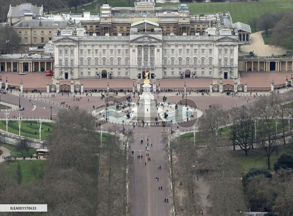 Buckingham Palace