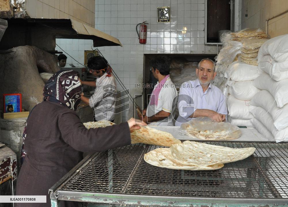 Life in Iran