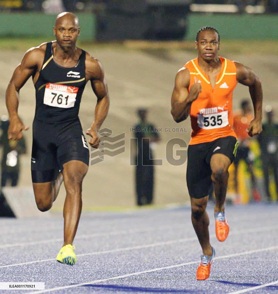 Jamaica Olympic trials