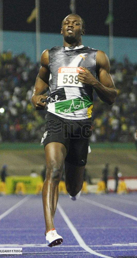 Jamaica Olympic trials