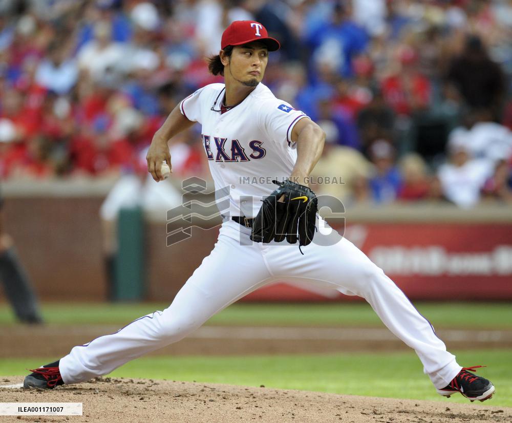 Darvish fails in bid for 11th win
