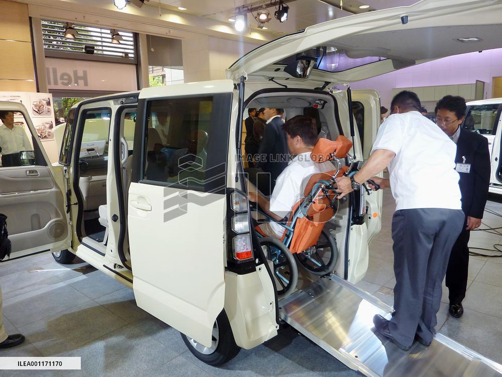 Honda adds NBox Plus to light-vehicle lineup