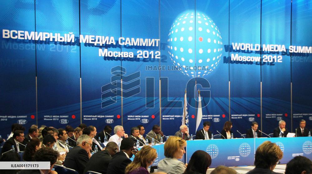 News agencies, newspapers discuss int'l cooperation