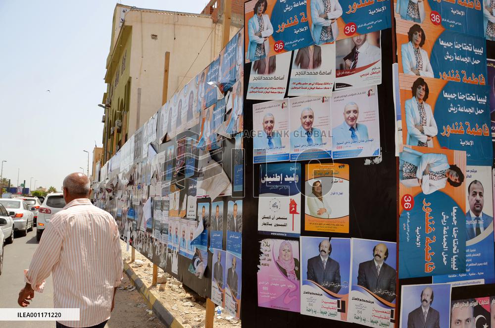 Libya election