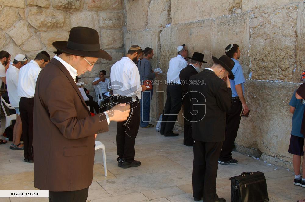 Orthodox Jews