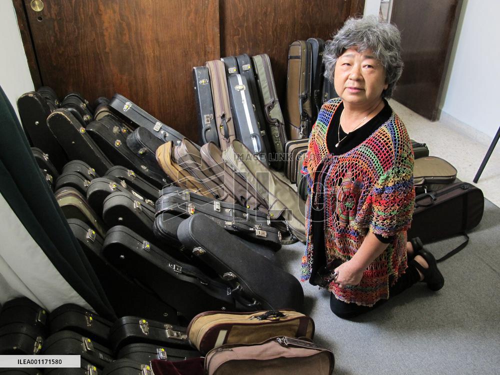 Mexican music academy closes