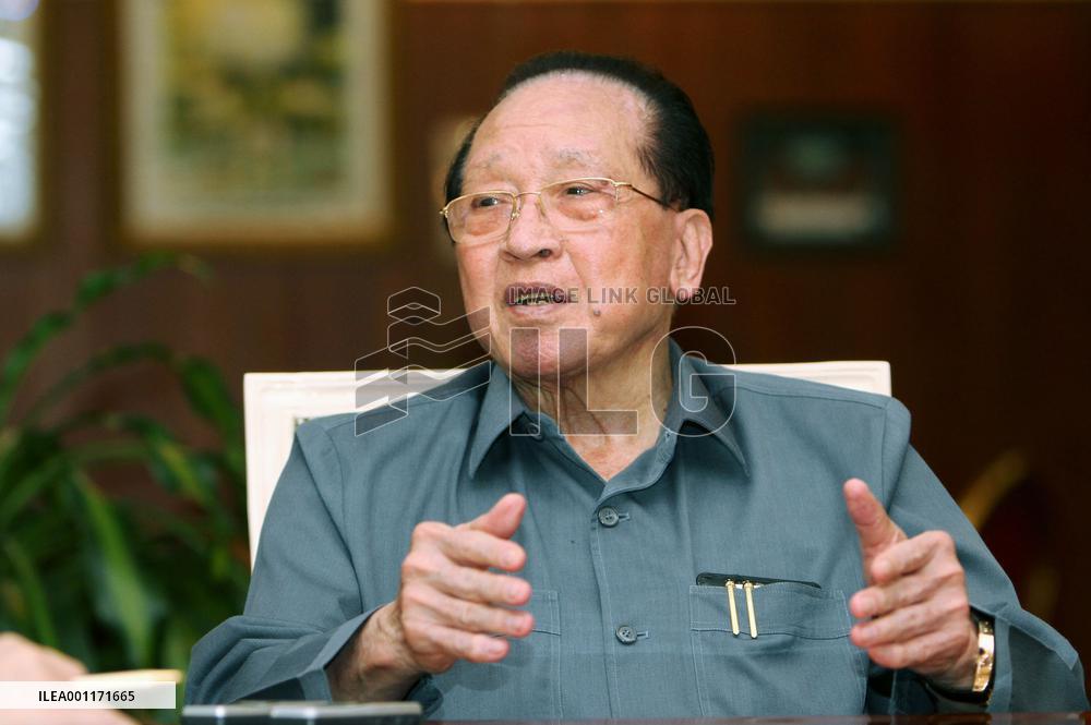 Cambodian Foreign Minister Hor Hamhong