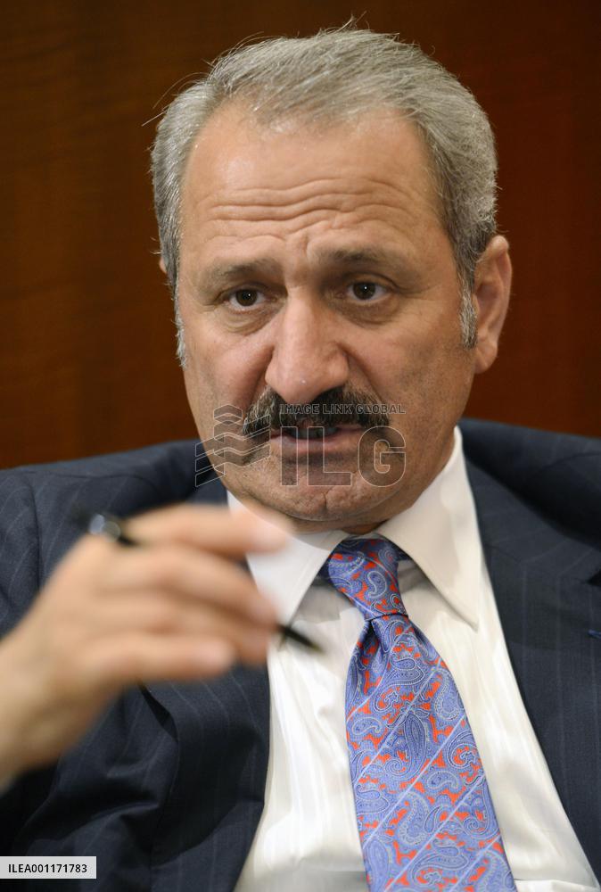 Turkish economy minister in interview