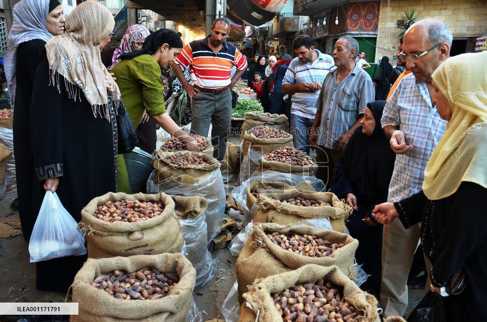 Ramadan in Egypt