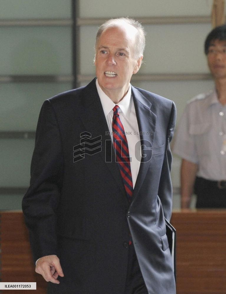 Japan, U.S. discuss Osprey