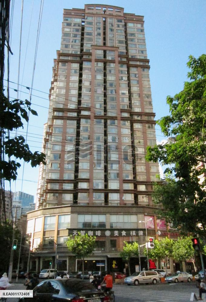 Death of woman believed to be Japanese in Shanghai
