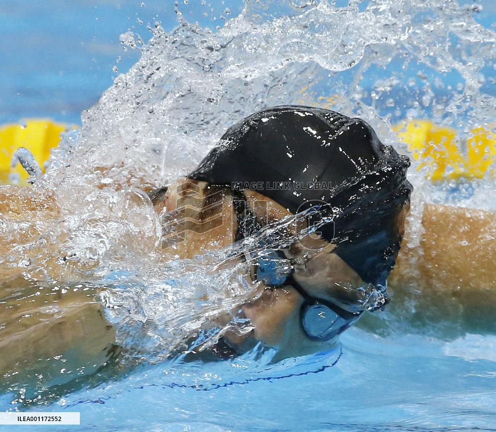 Phelps gets record 19th Olympic medal