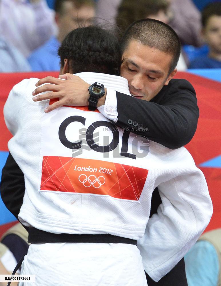Colombia's Alvear wins bronze in Olympic women's 70-kg judo