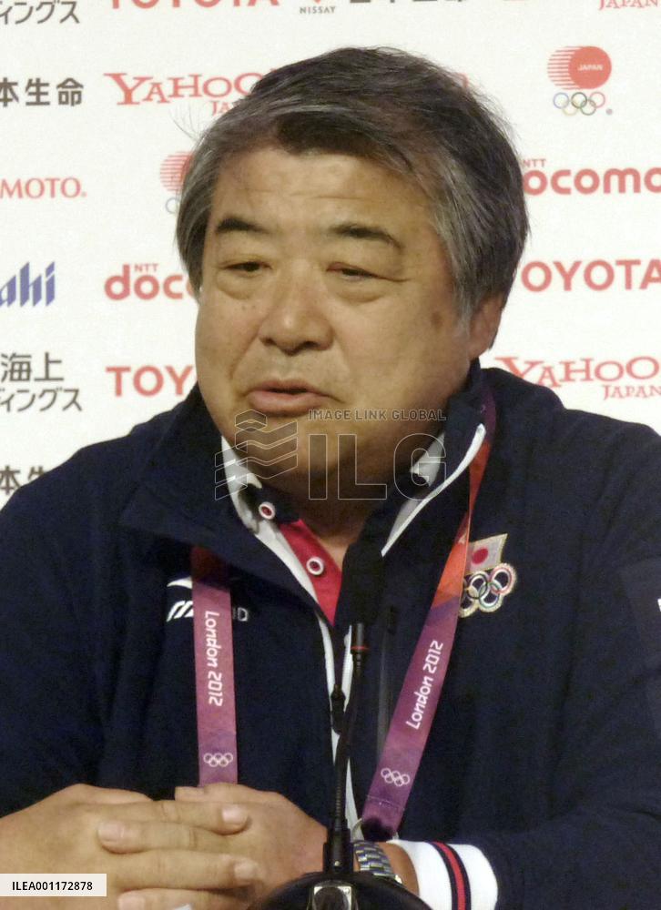 Japan cuts Olympic gold medal target as hopefuls fail