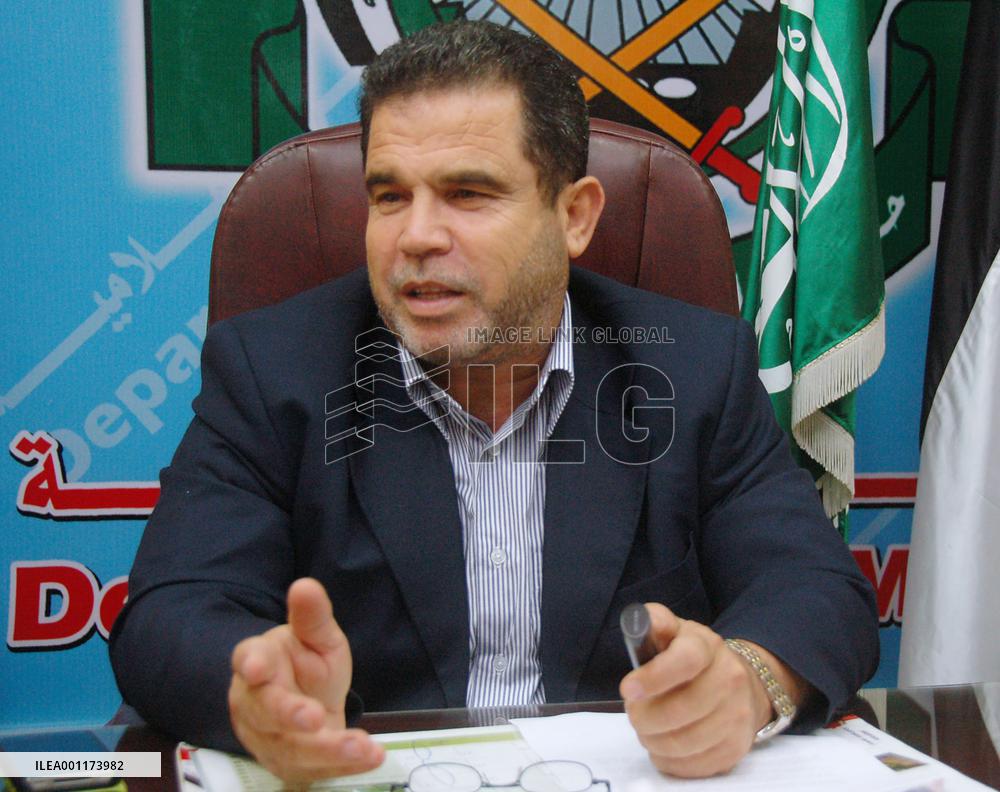 Hamas spokesman