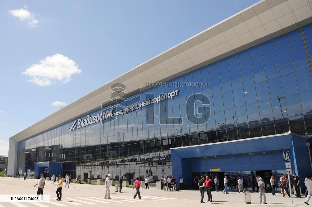 Transportation development around Vladivostok