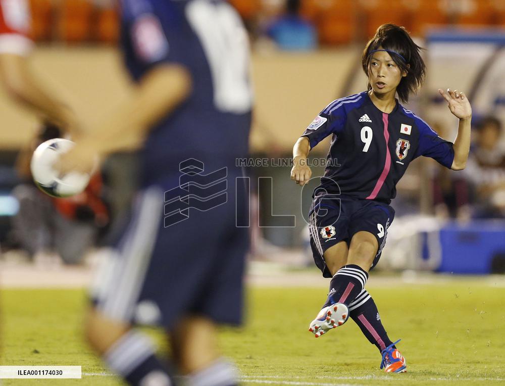 Young Nadeshiko beat Switzerland