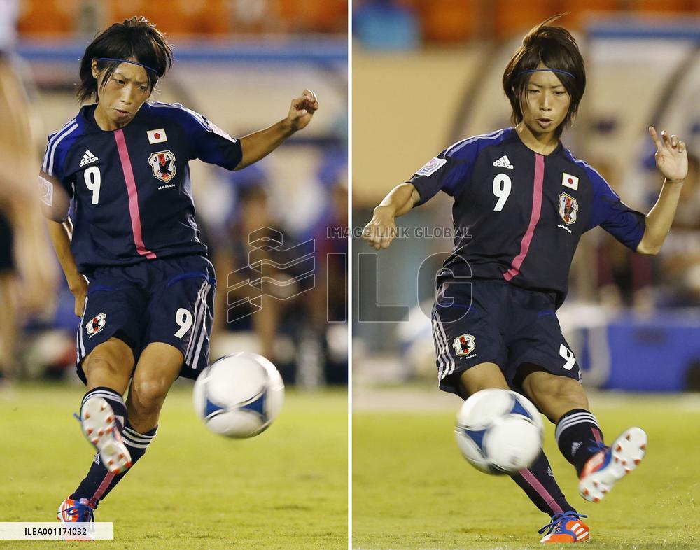 Young Nadeshiko beat Switzerland