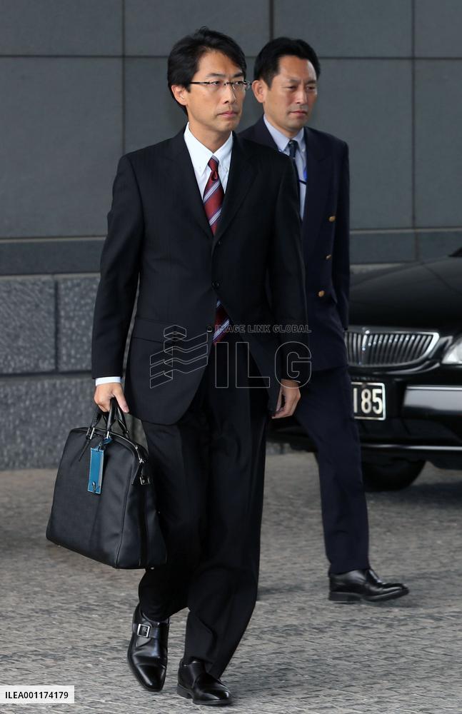 Japan, N. Korea in 3rd day of talks
