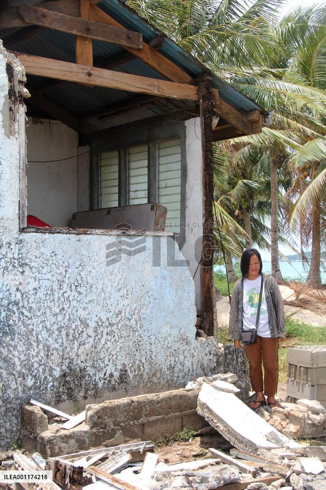 Philippine quake