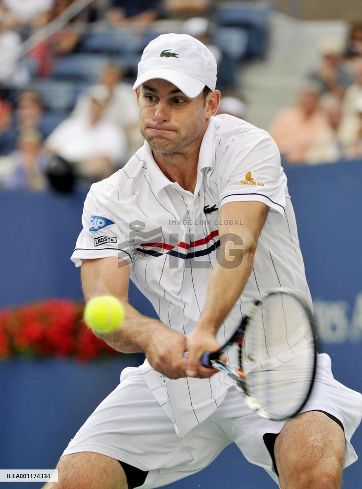 Roddick out of U.S. Open