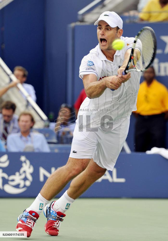 Roddick out of U.S. Open