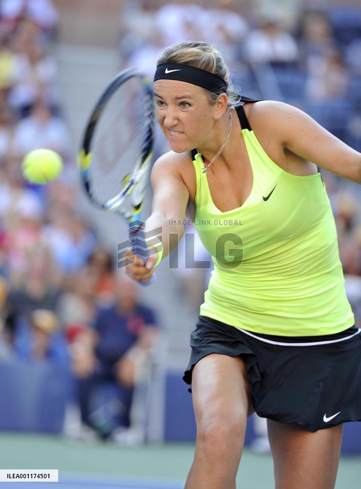 Azarenka fails to win U.S. Open