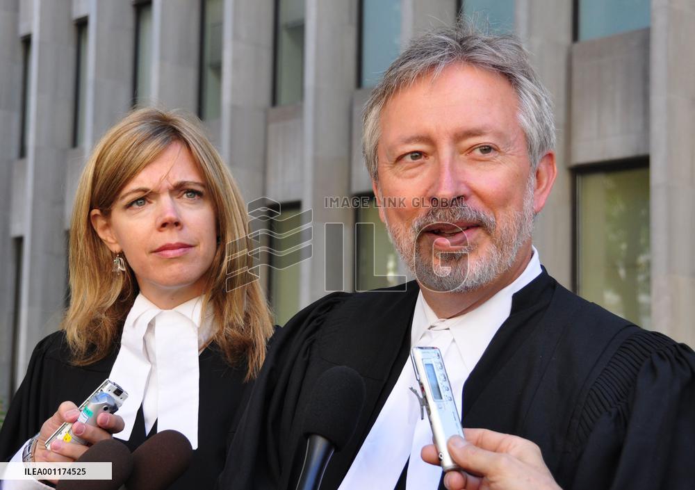 Canadian court grants extradition of Chinese man