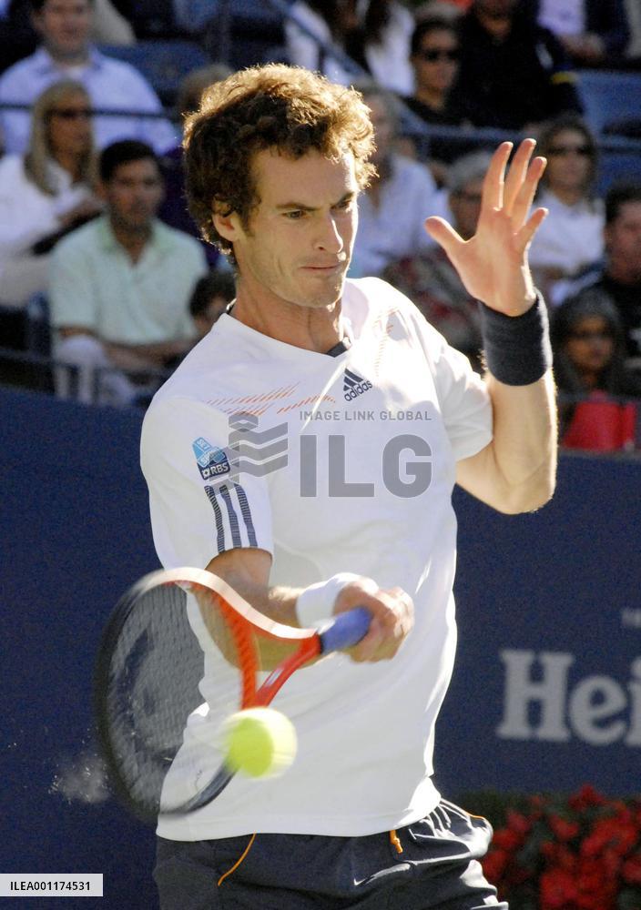 Murray wins U.S. Open