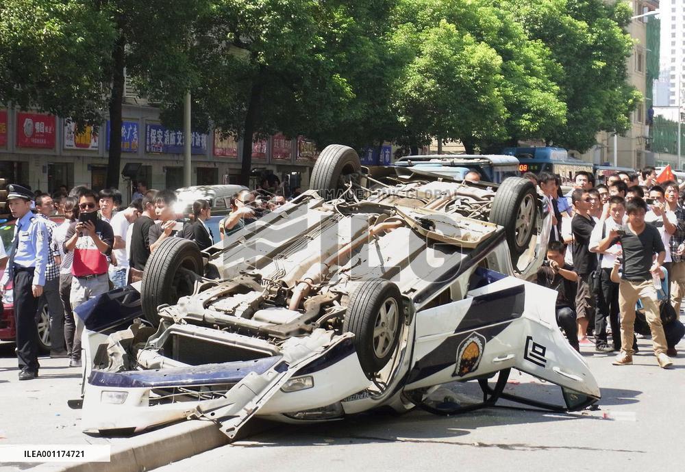Anti-Japan protests in China