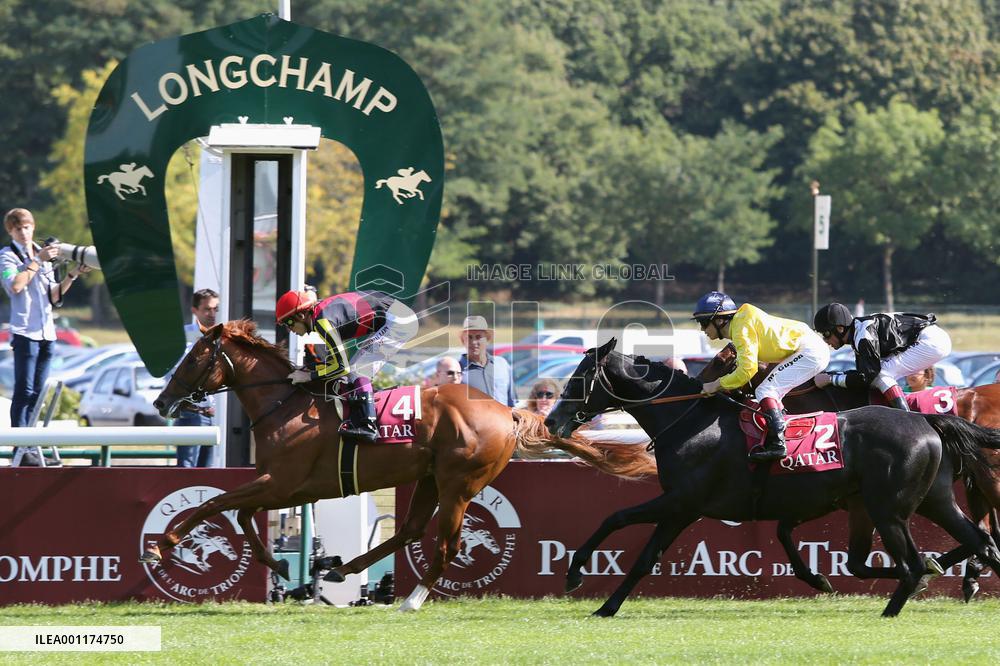 Orfevre wins Prix Foy