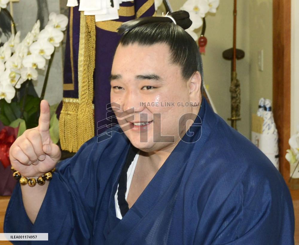 Harumafuji to be promoted