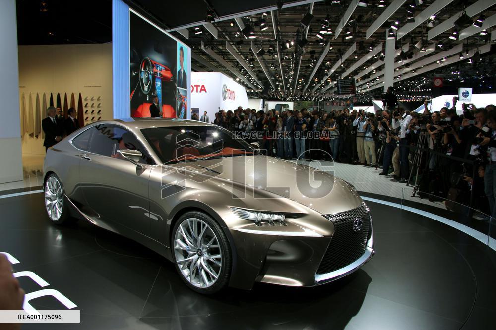 Paris Motor Show