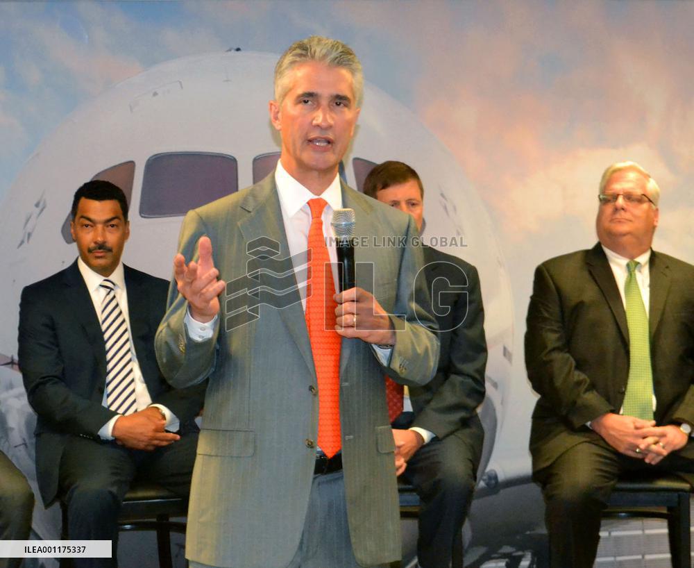 United Continental CEO