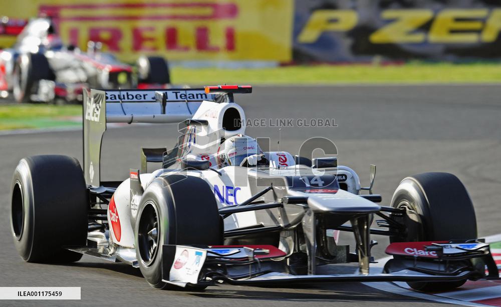 Japanese Grand Prix