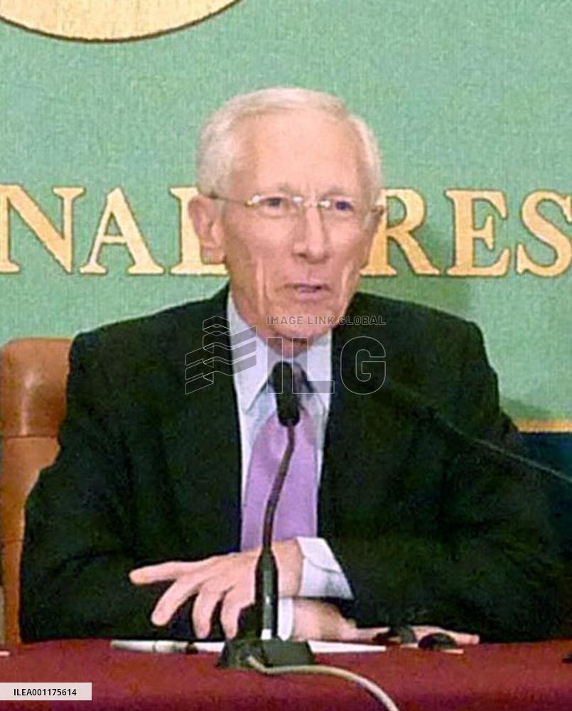 Israel central bank chief