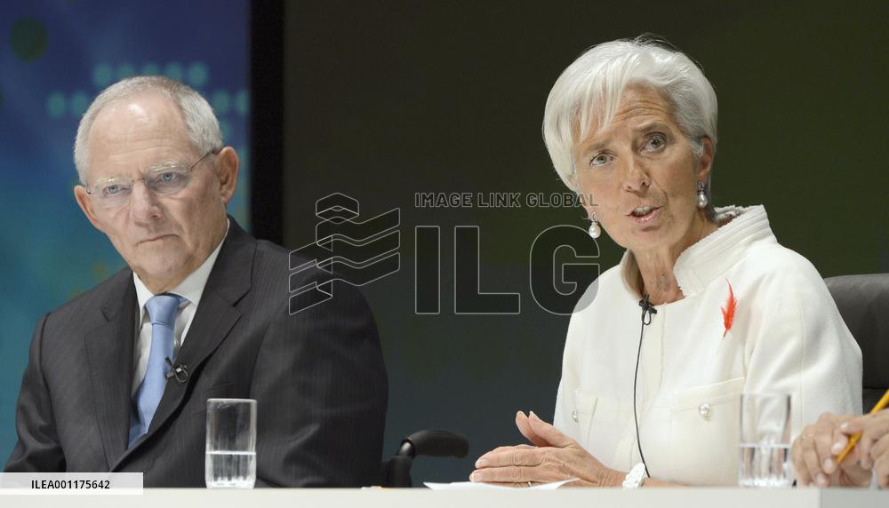 IMF-World Bank meetings