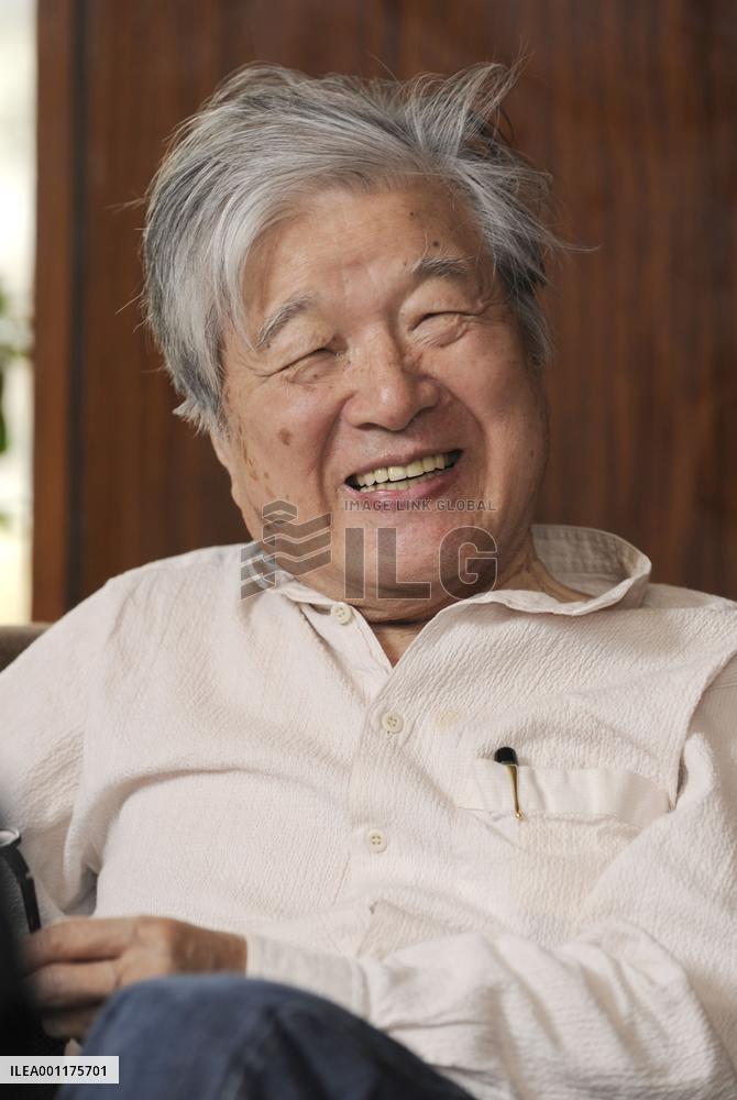 Prize-winning writer Saiichi Maruya dies