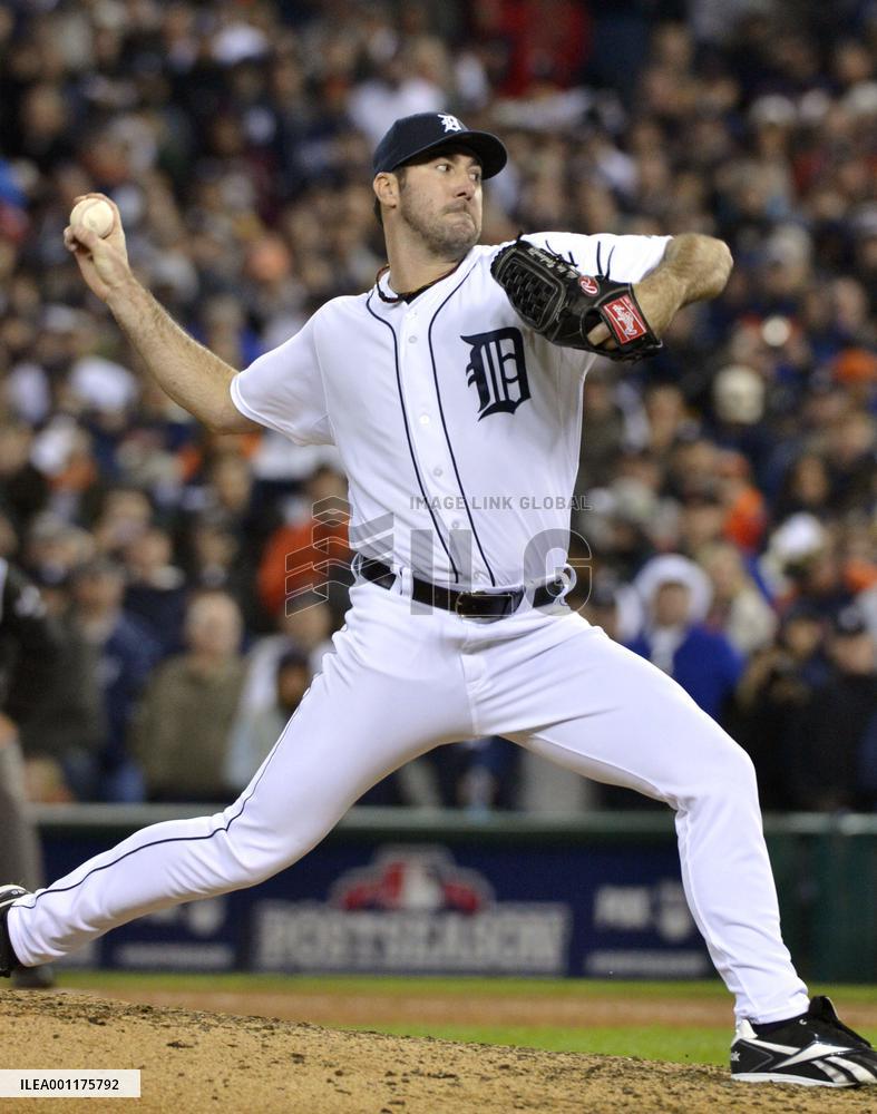 Tigers beat Yankees in ALCS Game 3