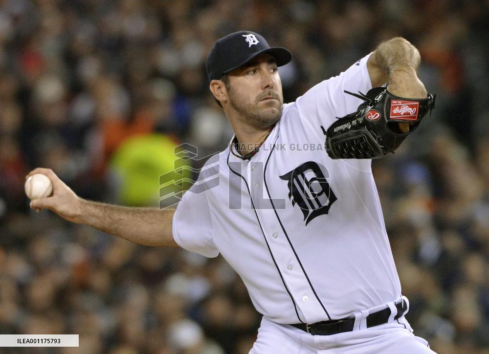 Tigers beat Yankees in ALCS Game 3