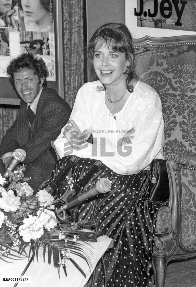 Actress Sylvia Kristel dies