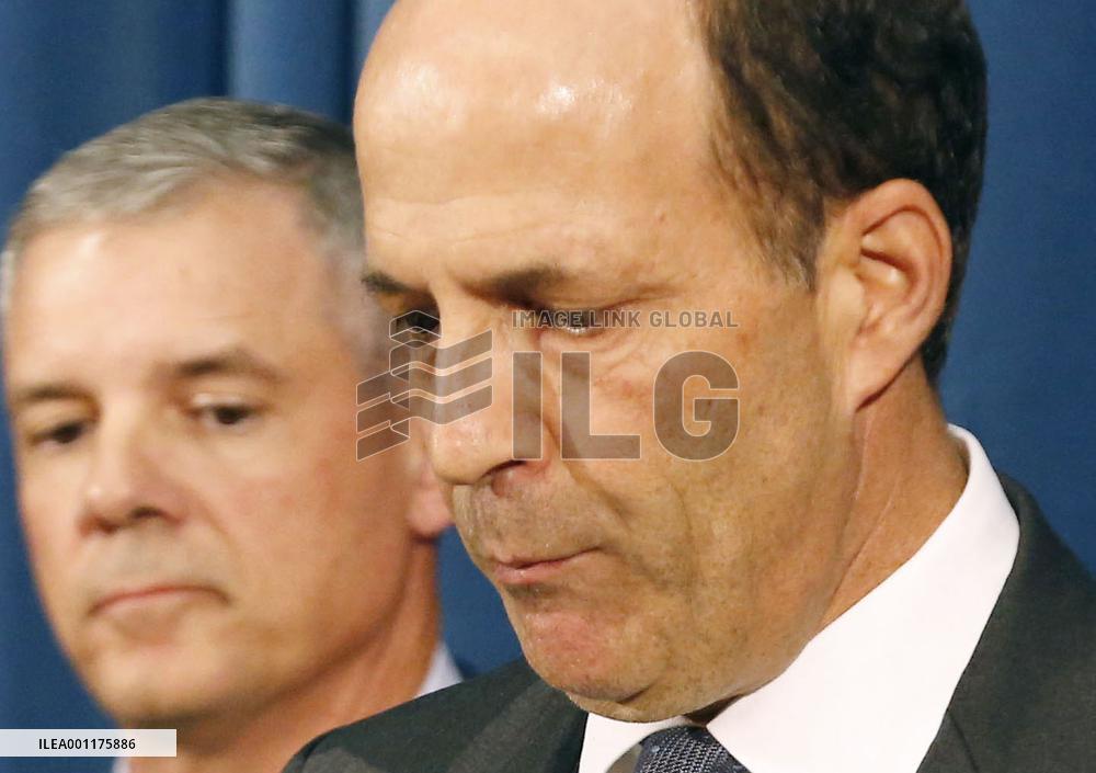 U.S. envoy Roos on Okinawa rape