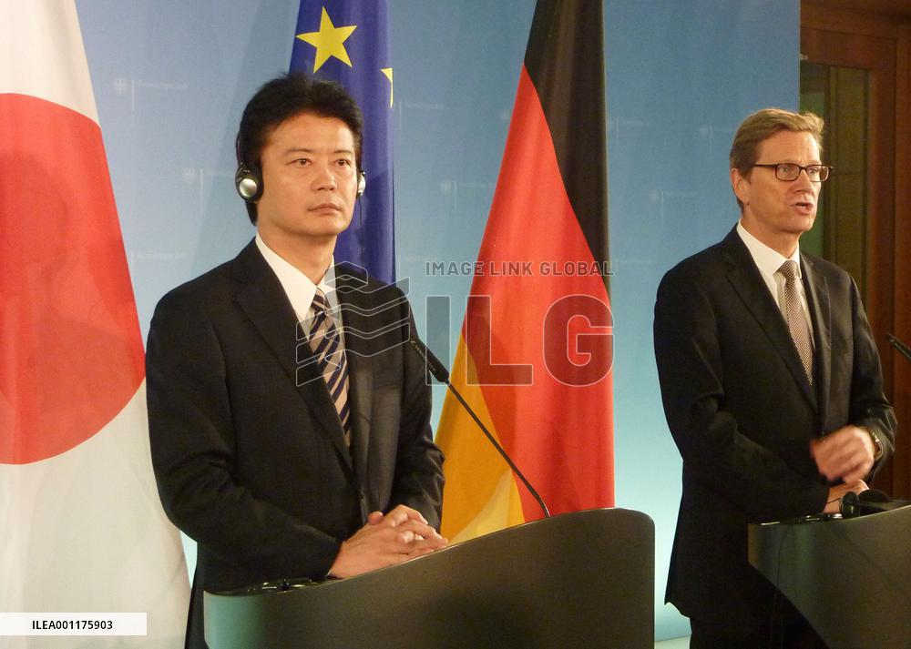 Japan's Gemba in Germany