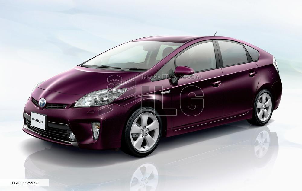 Optional parts for Prius to power appliances