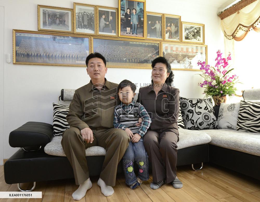 Life in Pyongyang