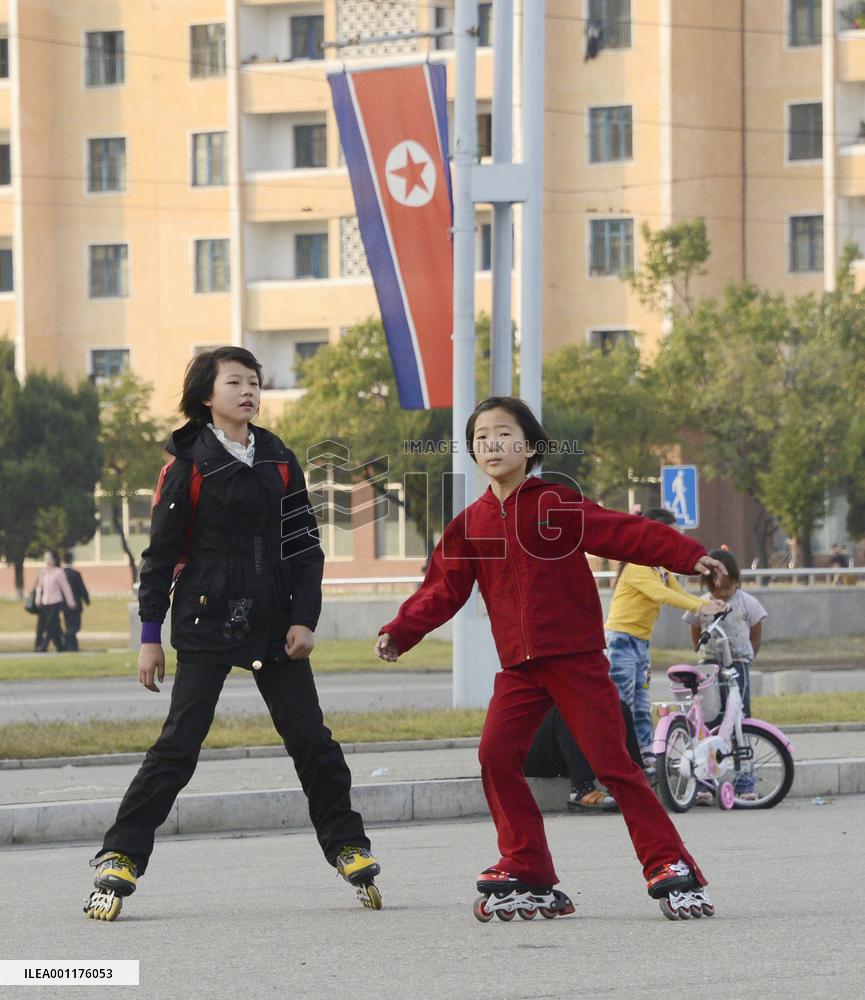 Life in Pyongyang