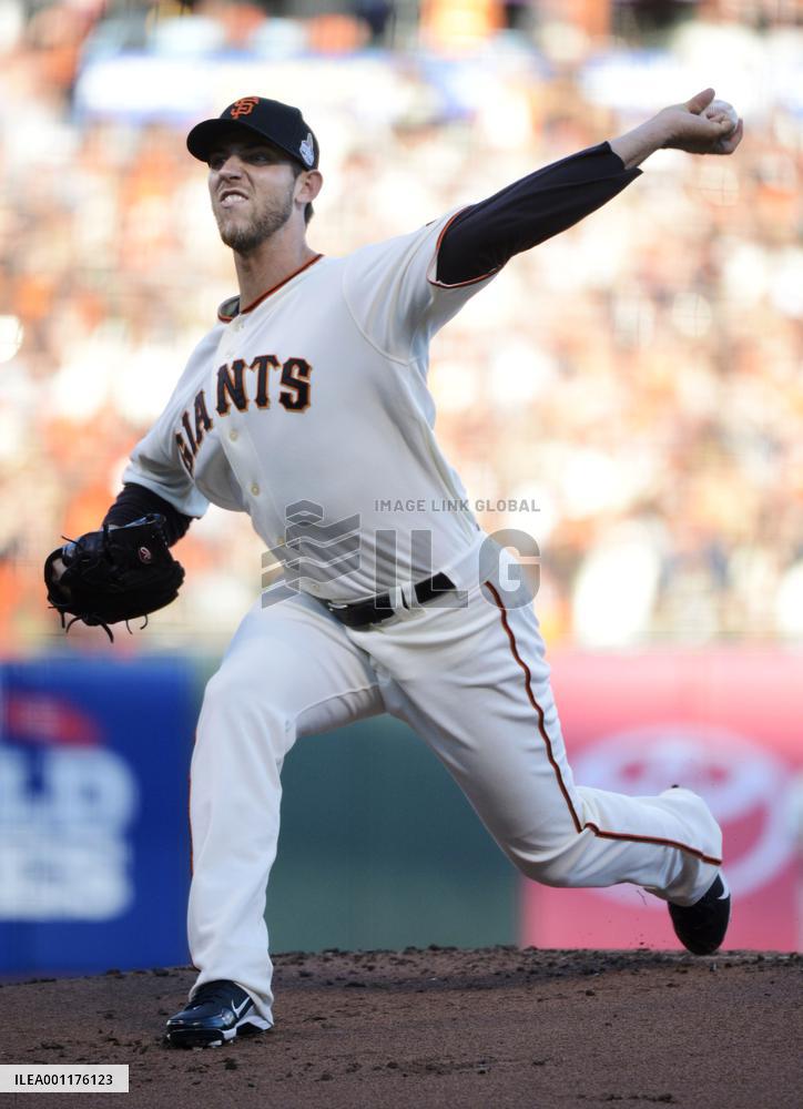 MLB World Series Game 2