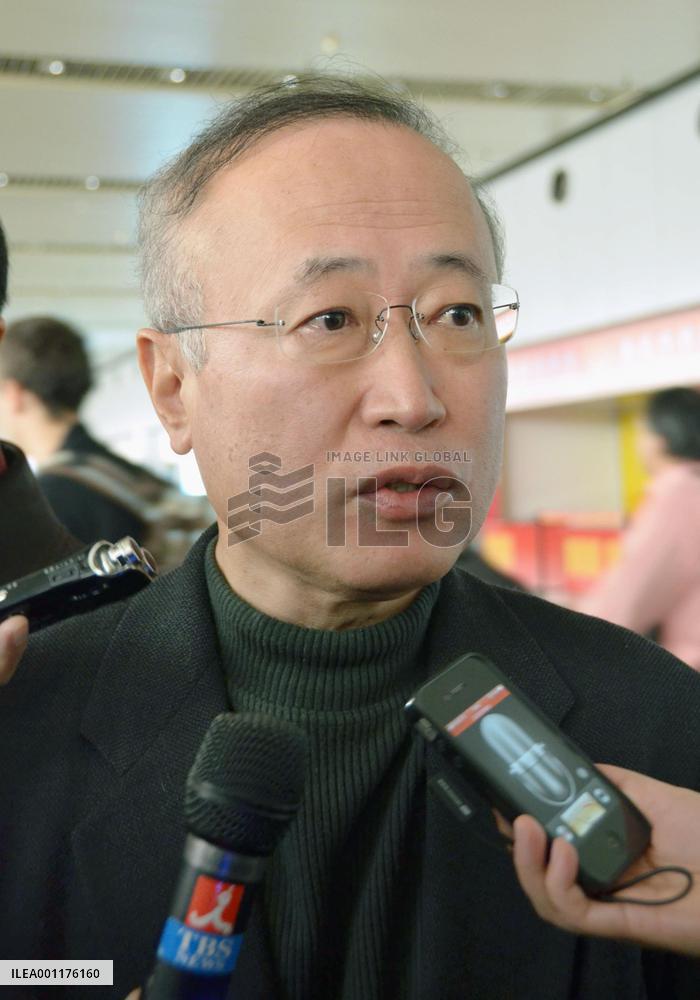 Japanese lawmaker visits N. Korea