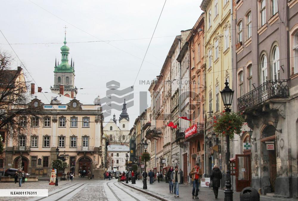 Lviv, Ukraine
