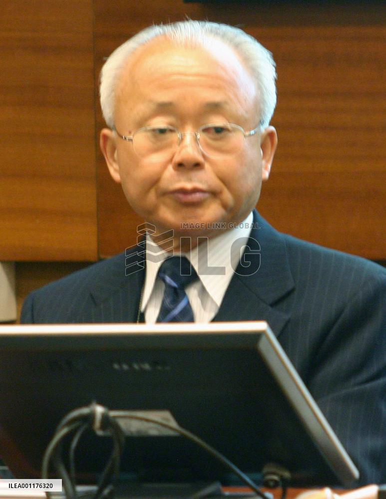 Fukushima town mayor says nuclear crisis is not over